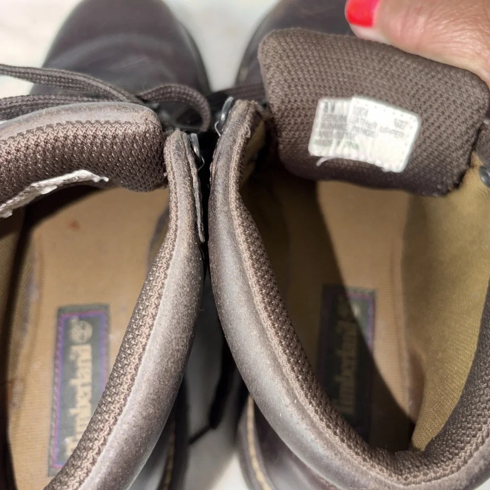 Timberland vintage ridge